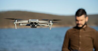 drones autonomes sécurité mondiale