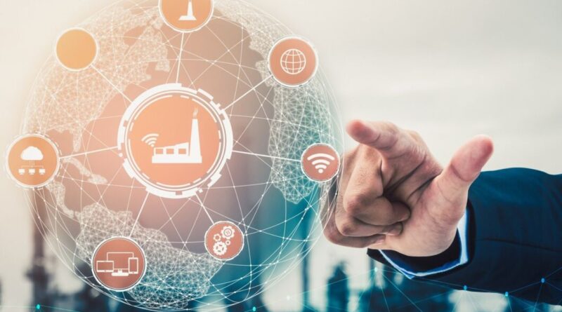 technologies chaînes d'approvisionnement