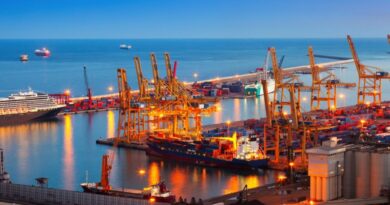 logistique maritime numérique