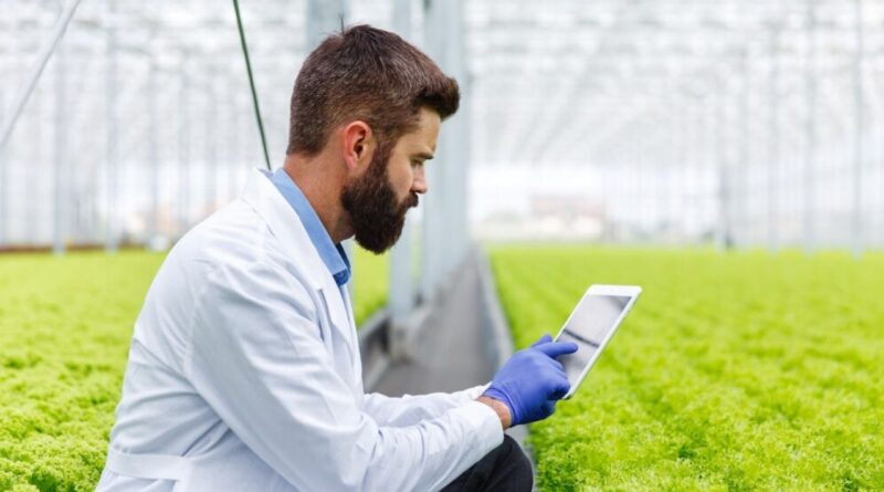 biotechnologie agricole