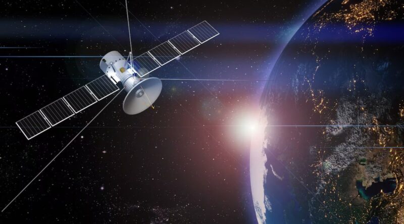 startups spatiales communications satellitaires