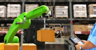 robotique logistique
