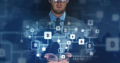 blockchain commerce de gros transparence