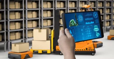 mise en correspondance numérique du fret logistique