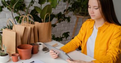 identité de marque vente au détail