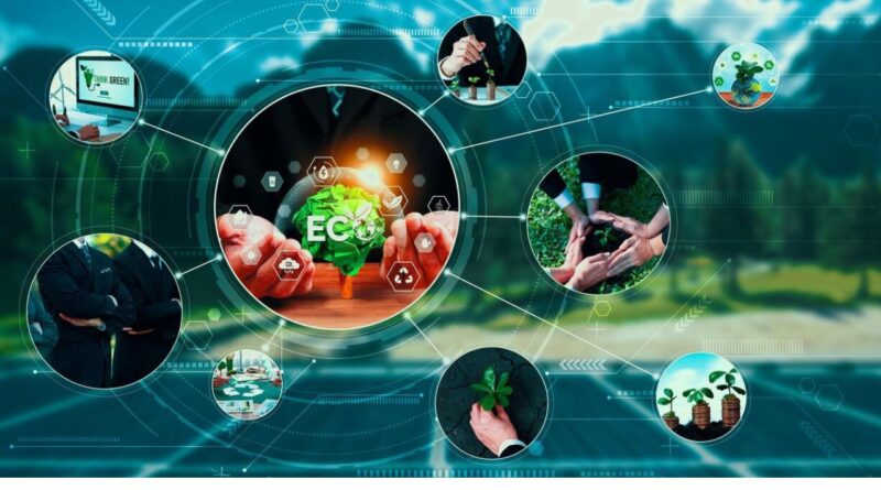 entreprises françaises IA innovation verte