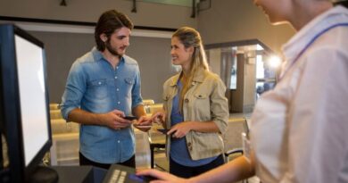 technologie vente au détail
