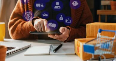 Médias Sociaux pour Commerce de Détail