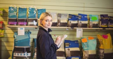 commerce de détail rentable