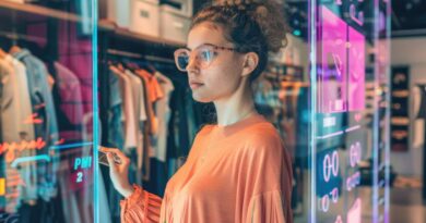 innovations dans le commerce de détail