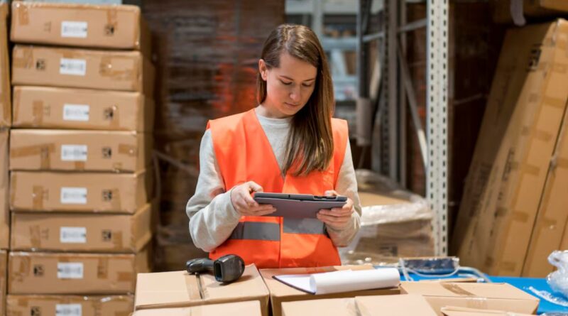 optimiser chaîne logistique détaillant