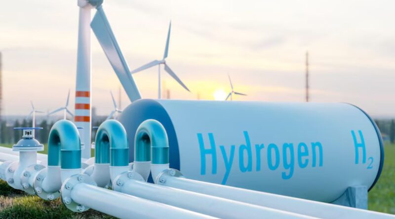 projets hydrogène gouvernement français