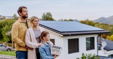 énergie solaire résidentielle France
