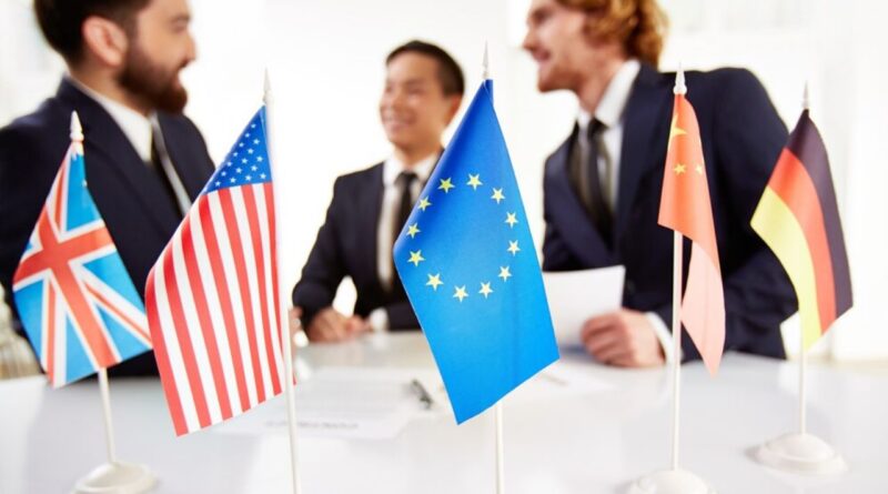 La France leader IA UE