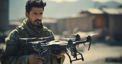 drones français innovants
