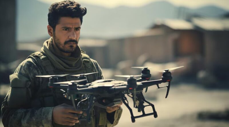 drones français innovants