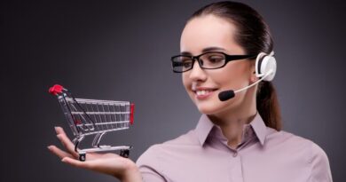 service client vente au détail
