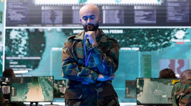 IA armée française