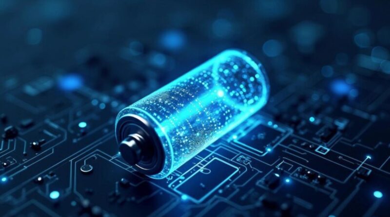 innovations stockage batterie France