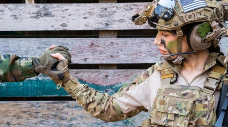 IA défense armée française innovations