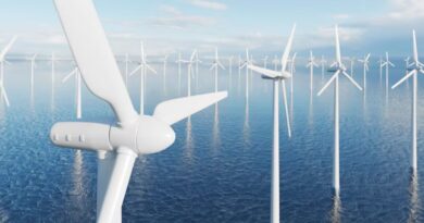 parcs éoliens offshore français