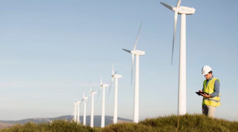 projets éoliens France