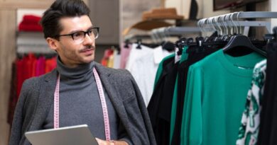 gestion magasin de détail