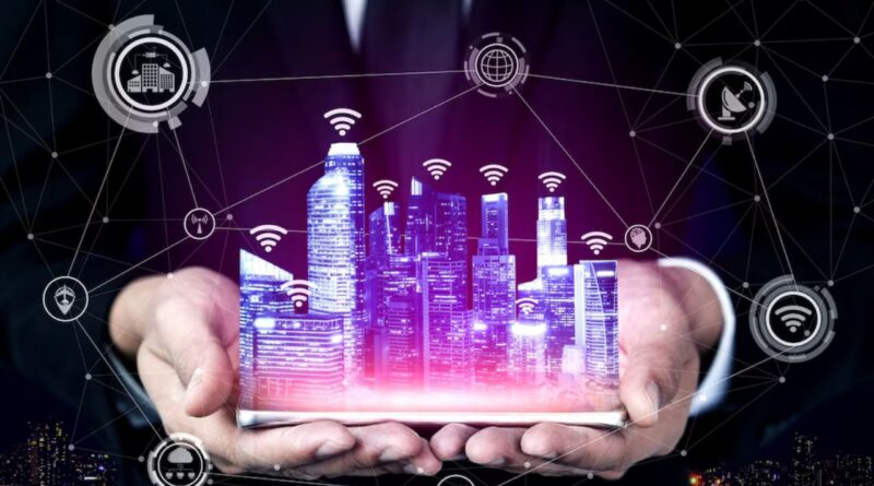 Infrastructures urbaines IoT