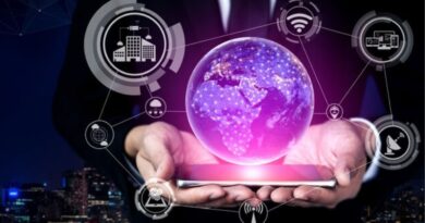 Internet interplanétaire connectivité mondiale
