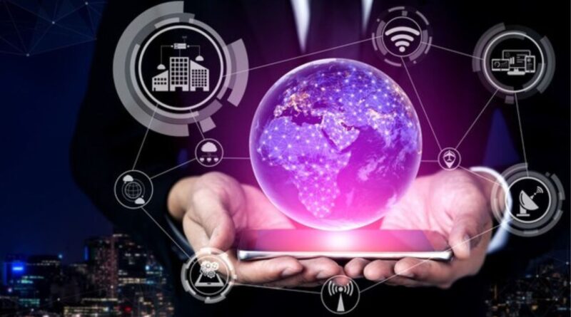 Internet interplanétaire connectivité mondiale