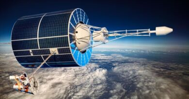 énergie solaire spatiale