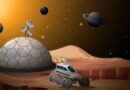 impression 3D Lune Mars