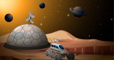 impression 3D Lune Mars