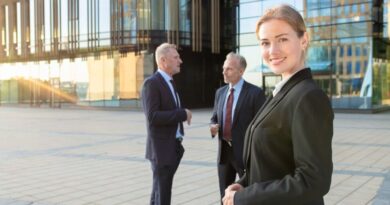 leadership de l'industrie spatiale luxembourgeoise