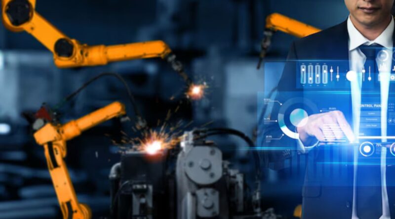 entreprises suisses automatisation fabrication intelligente