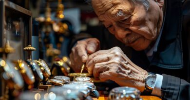 métiers rares horlogerie