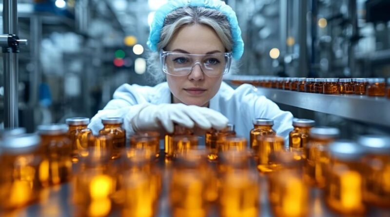 industrie pharmaceutique suisse prédictions