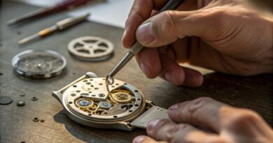 métiers rêve horloger suisse