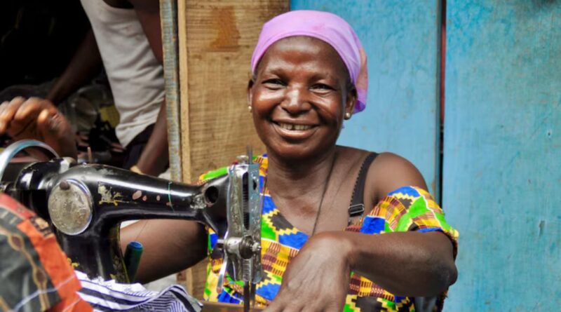 upcycling Afrique francophone