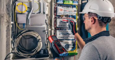 Équipements électriques lourds