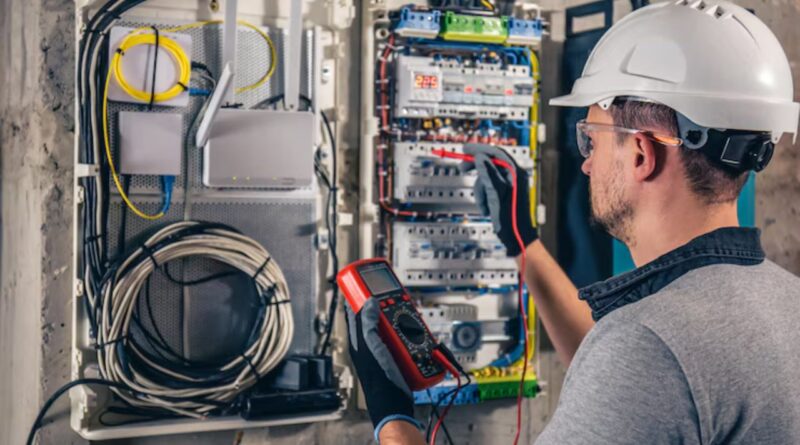 Équipements électriques lourds