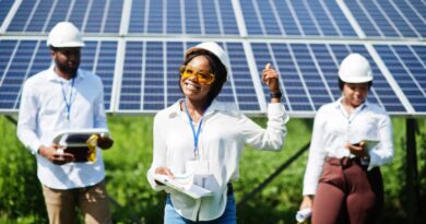 Dakar pôle solaire Afrique de l'Ouest