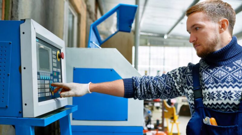 tendances machines industrielles suisse