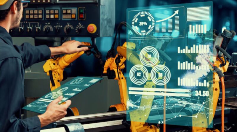 automatisation machines suisses