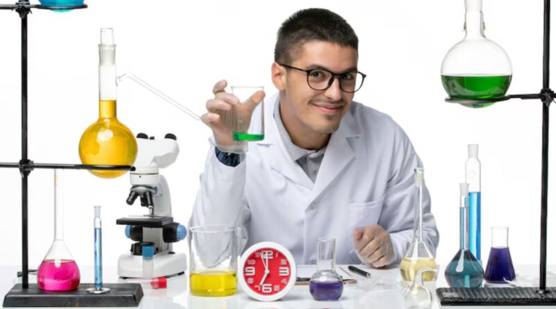 ingénieur chimiste suisse