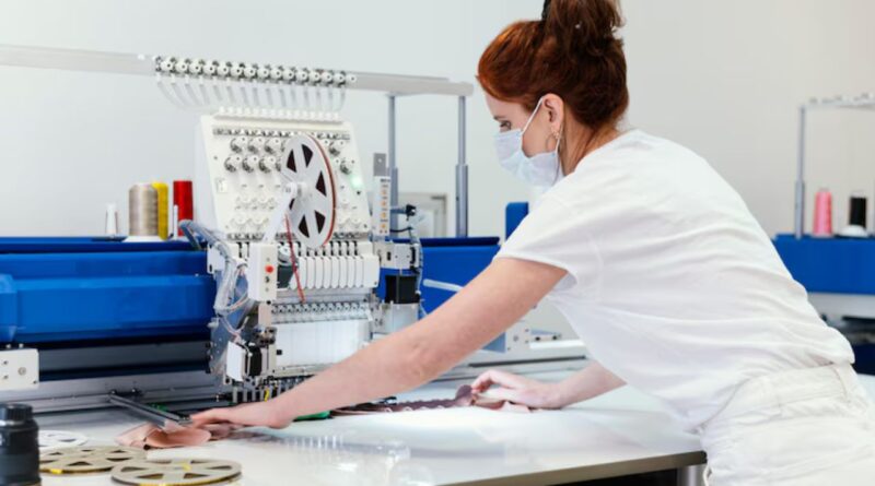 entreprises suisses machines textiles