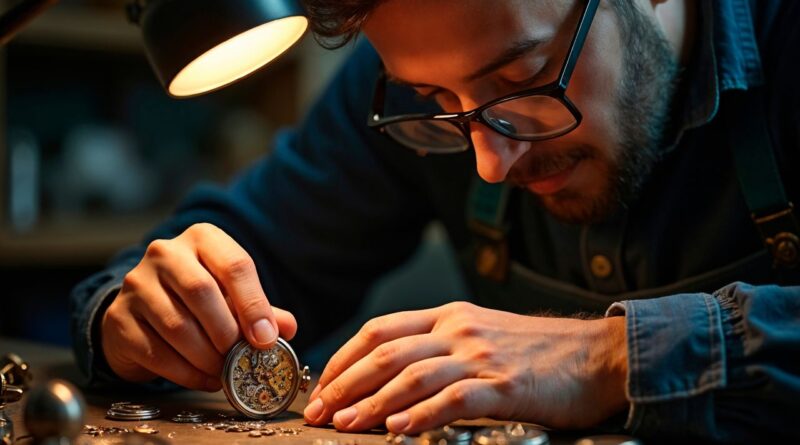 maîtres horlogers suisse