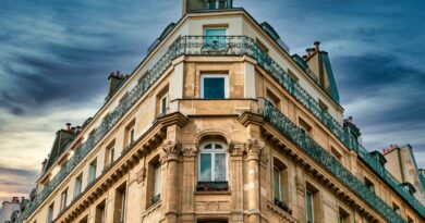 merveilles architecturales en construction france