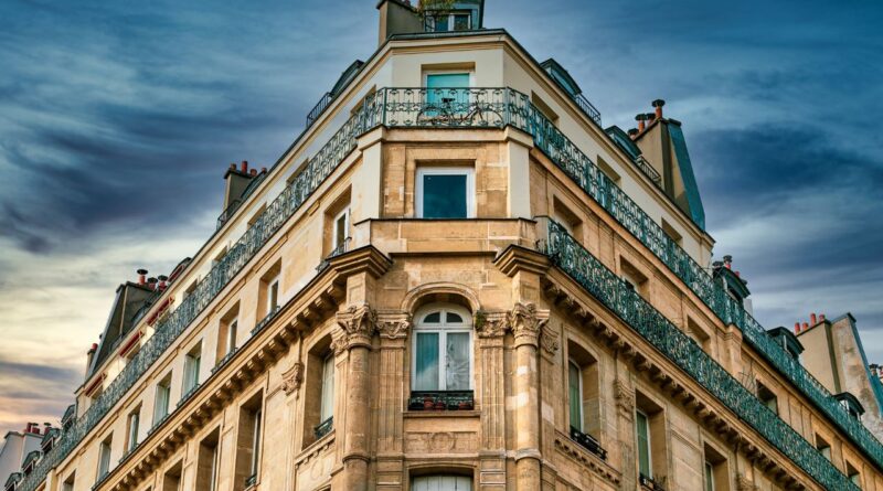 merveilles architecturales en construction france