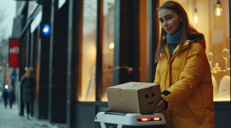 Livraison Dernier Kilomètre Suisse